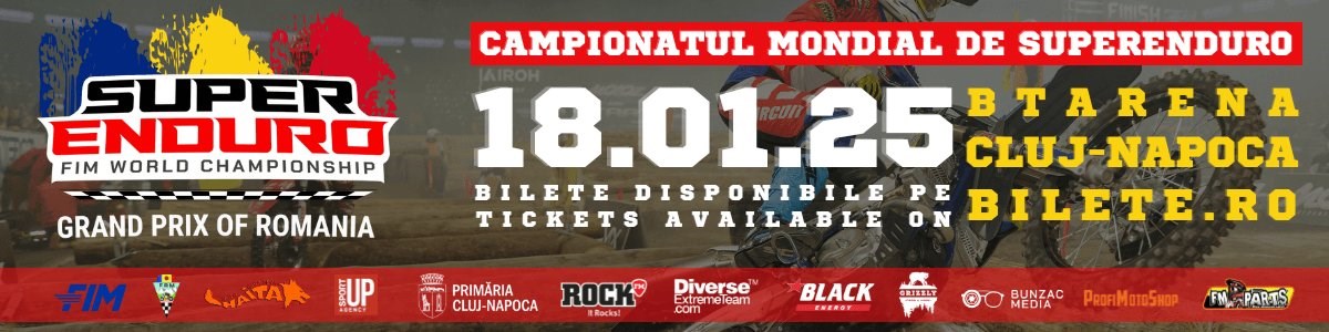 bilete SUPERENDURO WORLD CHAMPIONSHIP, GP OF ROMANIA