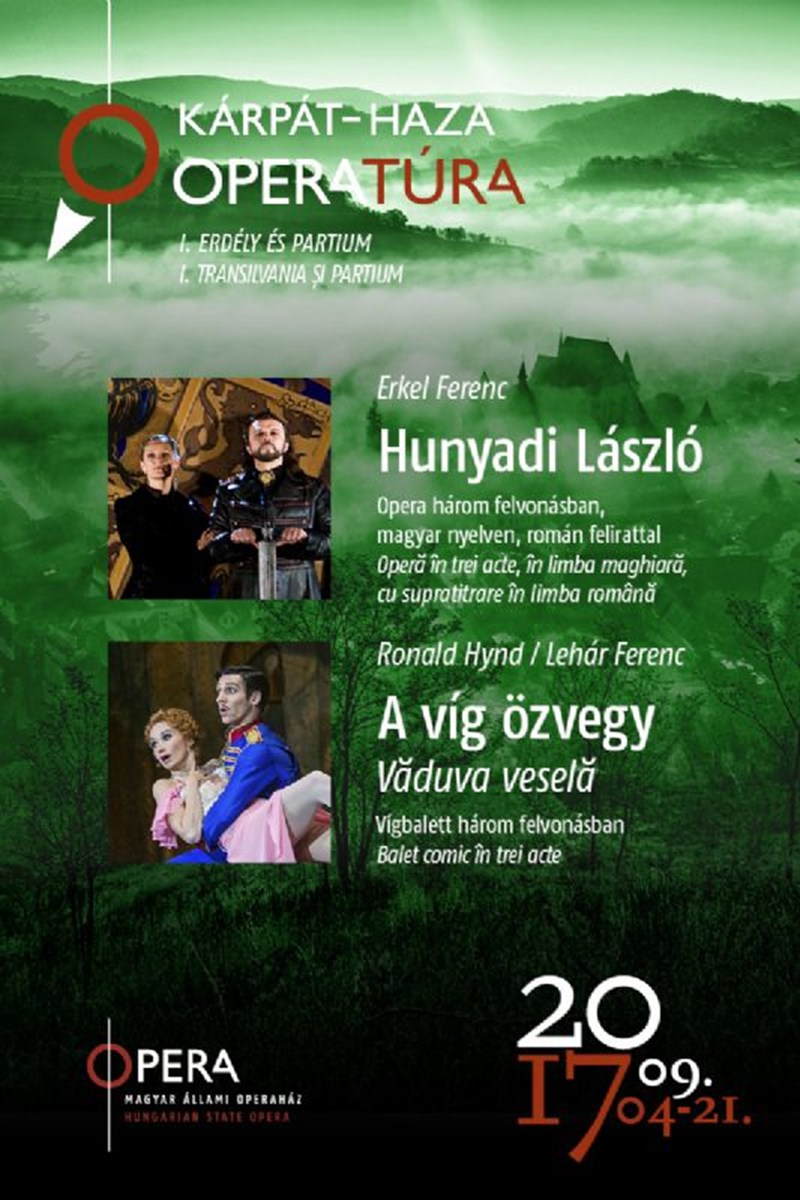 bilete Hunyadi Laszlo