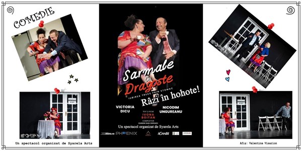 bilete Sarmale cu dragoste