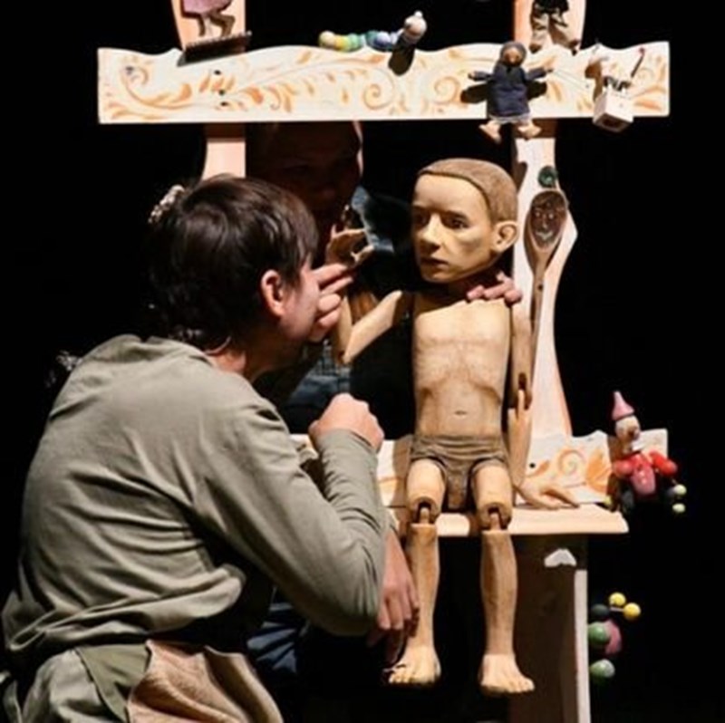 bilete Pinnochio reloaded