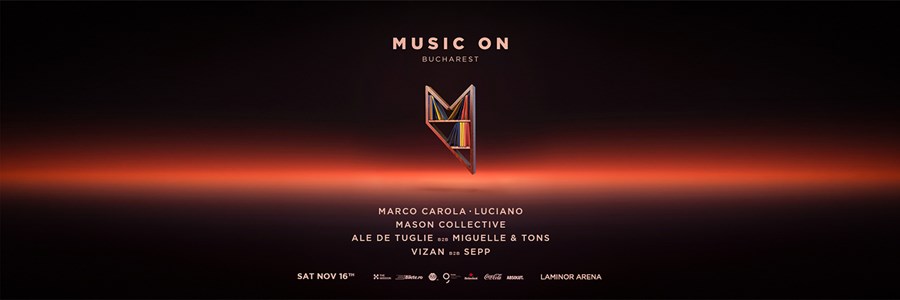 bilete The Mission pres. Music On Bucharest