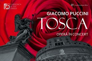bilete la Tosca - Filarmonica de Stat Oradea