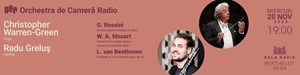 Radu Greluș – Ch. Warren-Green – Orchestra de Cameră Radio