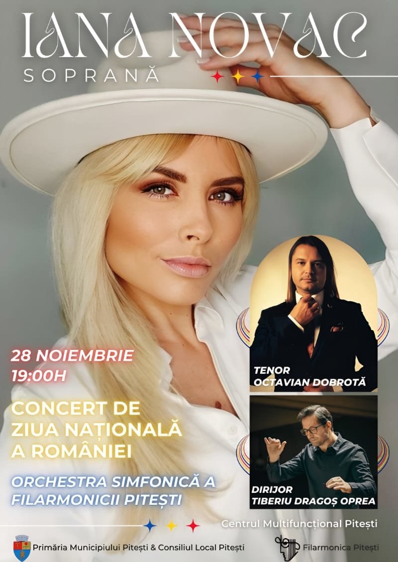 bilete Concert de Ziua Nationala a Romaniei