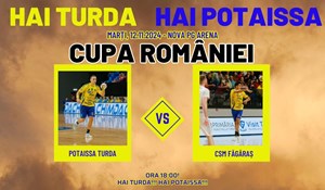 AHC POTAISSA - CSM FAGARAS