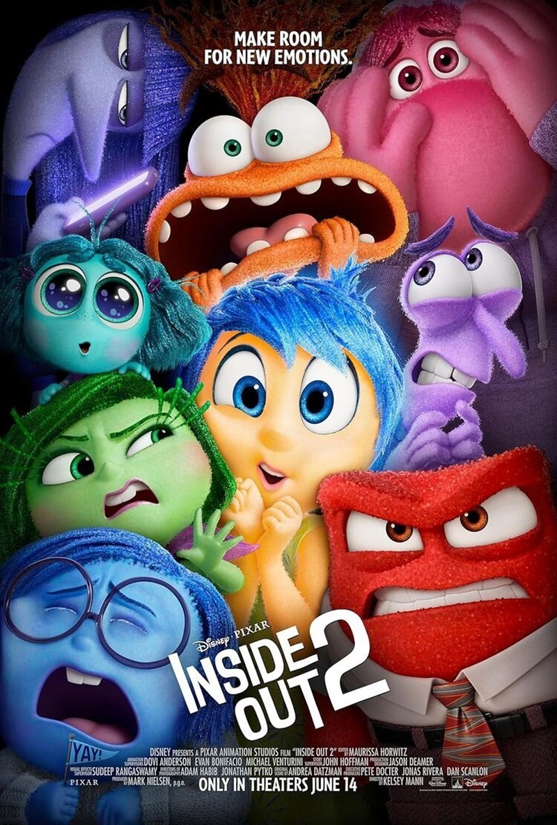 bilete Inside Out 2 3D