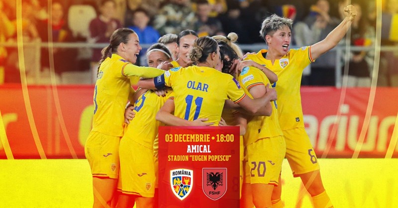 bilete Friendly Match - LOT U20 - Romania vs Portugalia