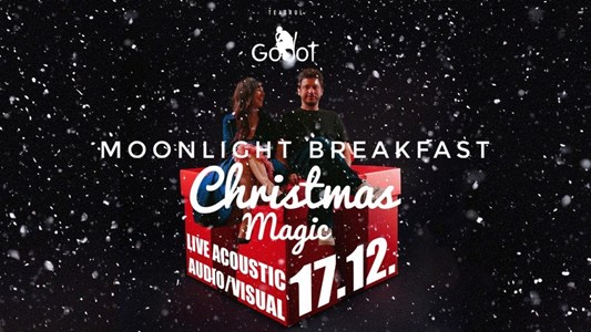 bilete Moonlight Breakfast - Christmas Magic