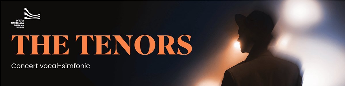 bilete THE TENORS