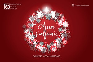 bilete la Ajun Simfonic - Filarmonica de Stat Oradea