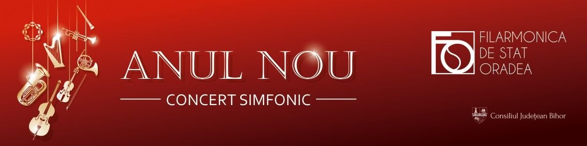 bilete Concert de Anul Nou