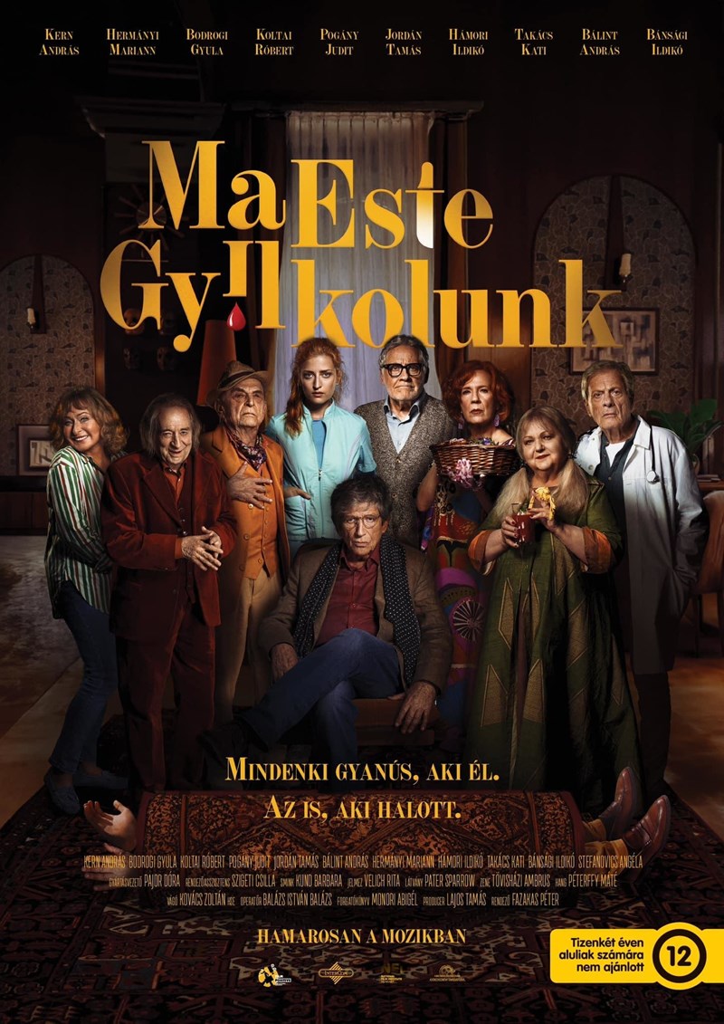 bilete Ma este gyilkolunk