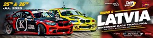 Drift Masters Riga