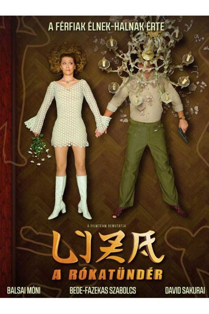 bilete Liza, Zana Vulpe