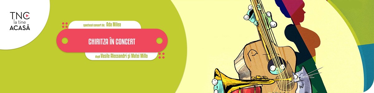 bilete Chiritza in Concert - VOD