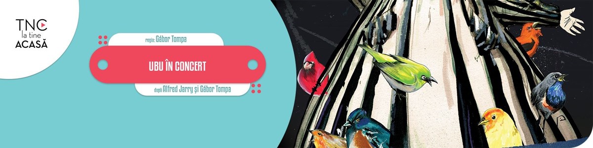 bilete Ubu in Concert - VOD