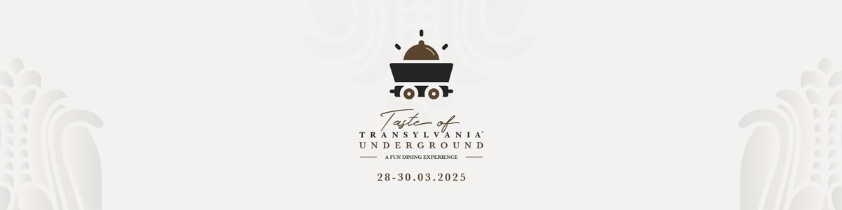 bilete Taste of Transylvania Underground