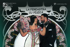 bilete la La fereastra cu pisică - Filarmonica Oradea