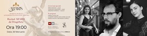 Recital Abaris de Dragobete