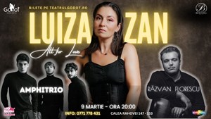 Luiza Zan & Amphitrio feat. Răzvan Florescu