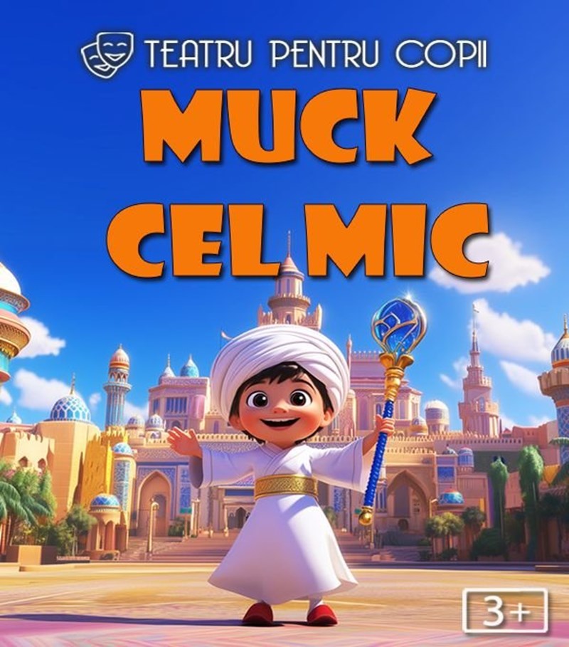 bilete Muck cel mic @ Hanu’ lui Manuc