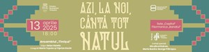 Azi, la noi, cântă tot natul