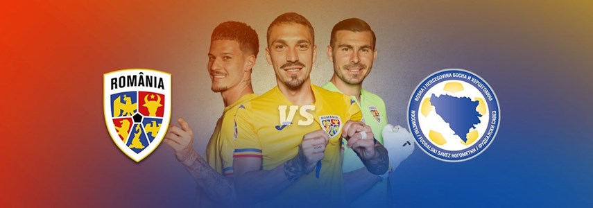 bilete UEFA Nations League - Romania vs Cipru