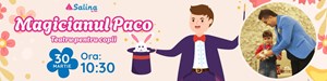 Magie cu Paco