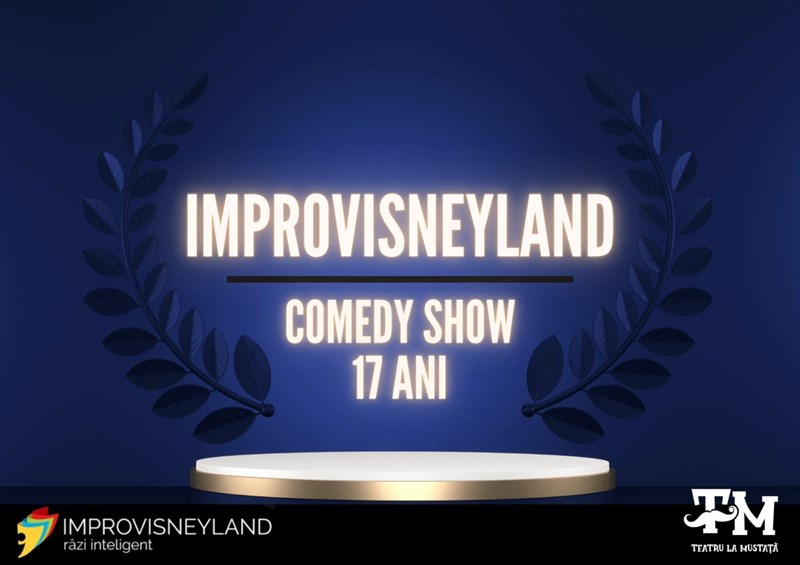 bilete Improvisneyland