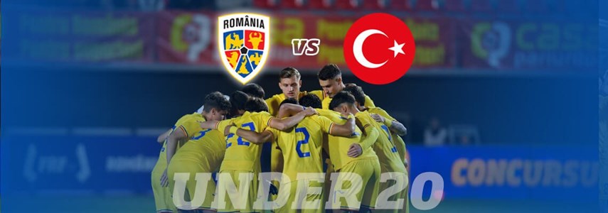 bilete Elite League - LOT U20 - Romania vs Turcia