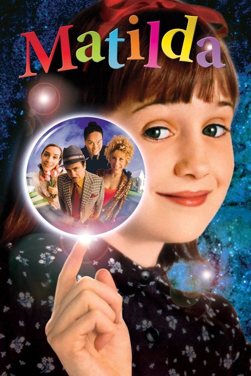 bilete Film - Matilda