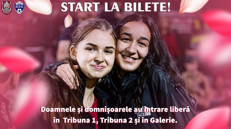 bilete CFR 1907 Cluj - Gloria Buzau