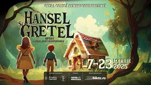Hansel si Gretel