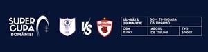SuperCupa Romaniei - SCM USV Timisoara vs CS Dinamo