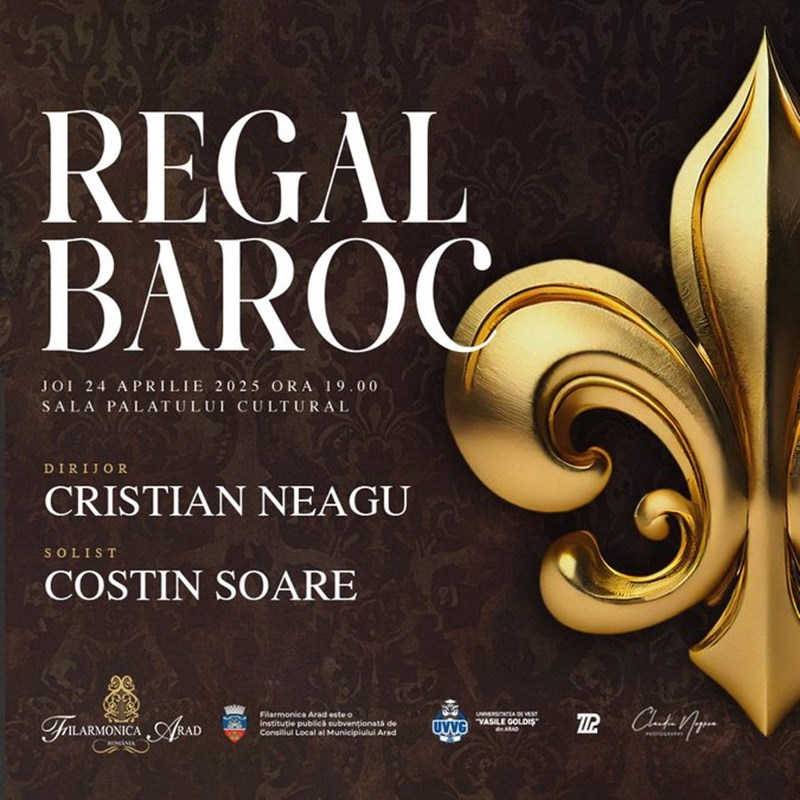 bilete Regal Baroc