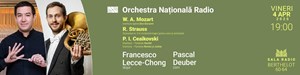Mozart - R. Strauss - Ceaikovski