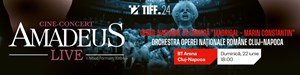 Amadeus LIVE | TIFF.24