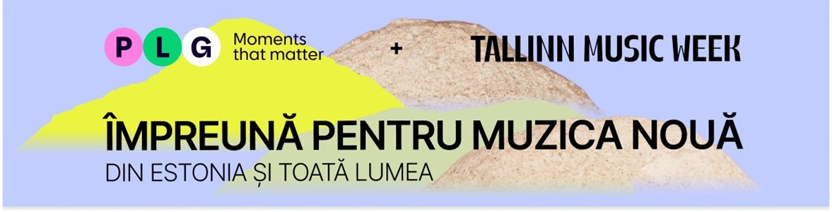 bilete Festivalipass / Tallinn Music Week