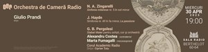Stabat Mater - Pergolesi - Giulio Prandi