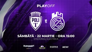 SSU Politehnica Timisoara - CSC Ghiroda si Giarmata Vii