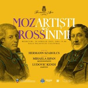 MOZARTiști și  ROSSINImi