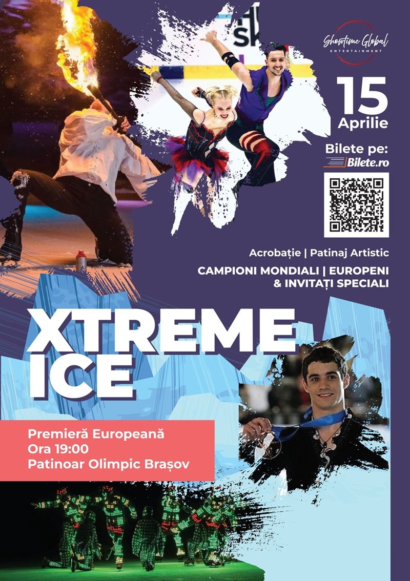 bilete XTREME ICE