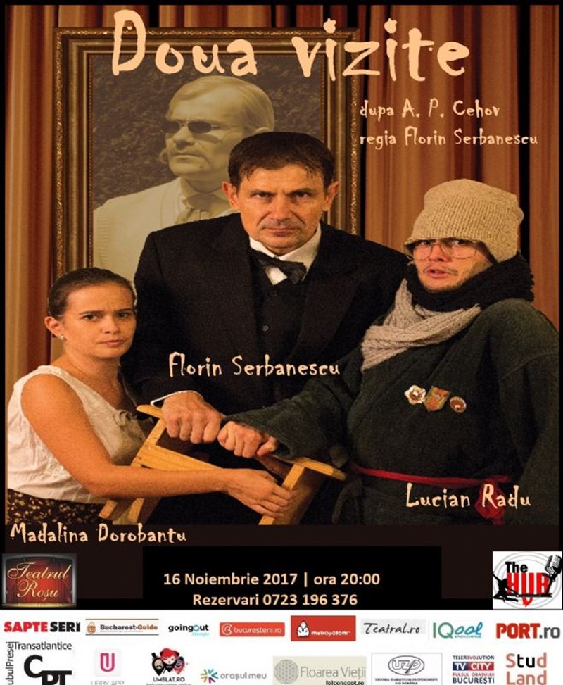bilete Doua vizite