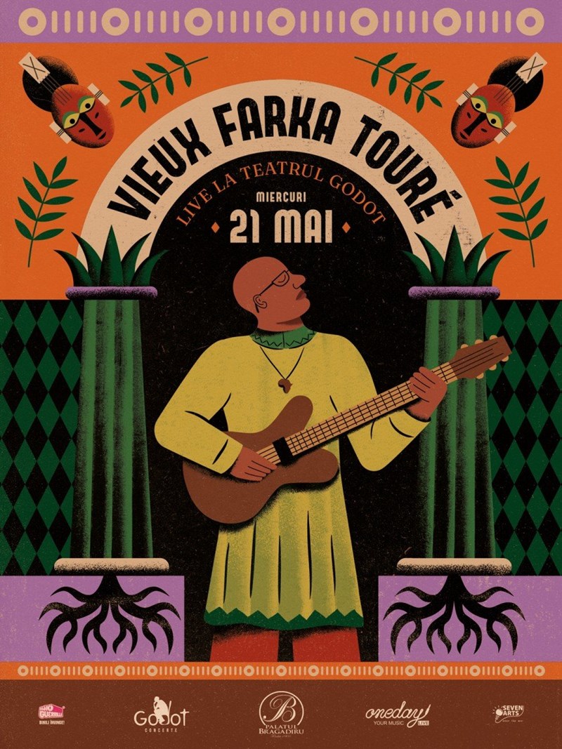 bilete Vieux Farka Touré