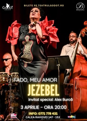 Jezebel - FADO, MEU AMOR