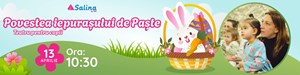 Povestea Iepurasului de Paste by ABC