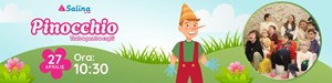 Pinocchio la Salina by ABC