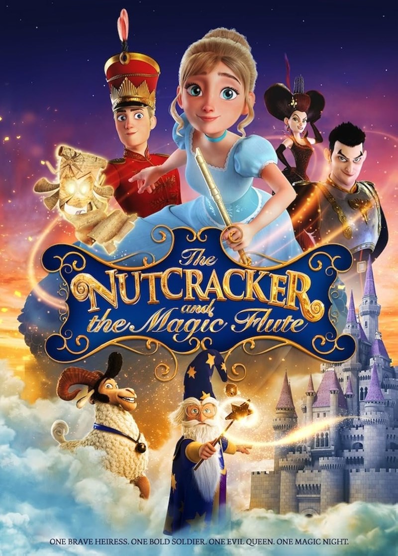 bilete The Nutcracker and the Magic Flute