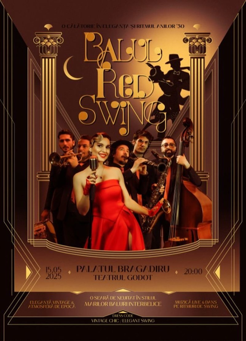 bilete Red Swing