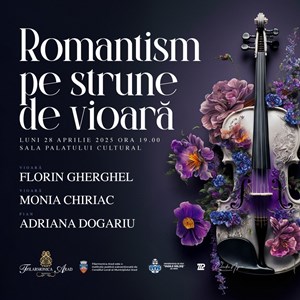 Romantism pe strune de vioară